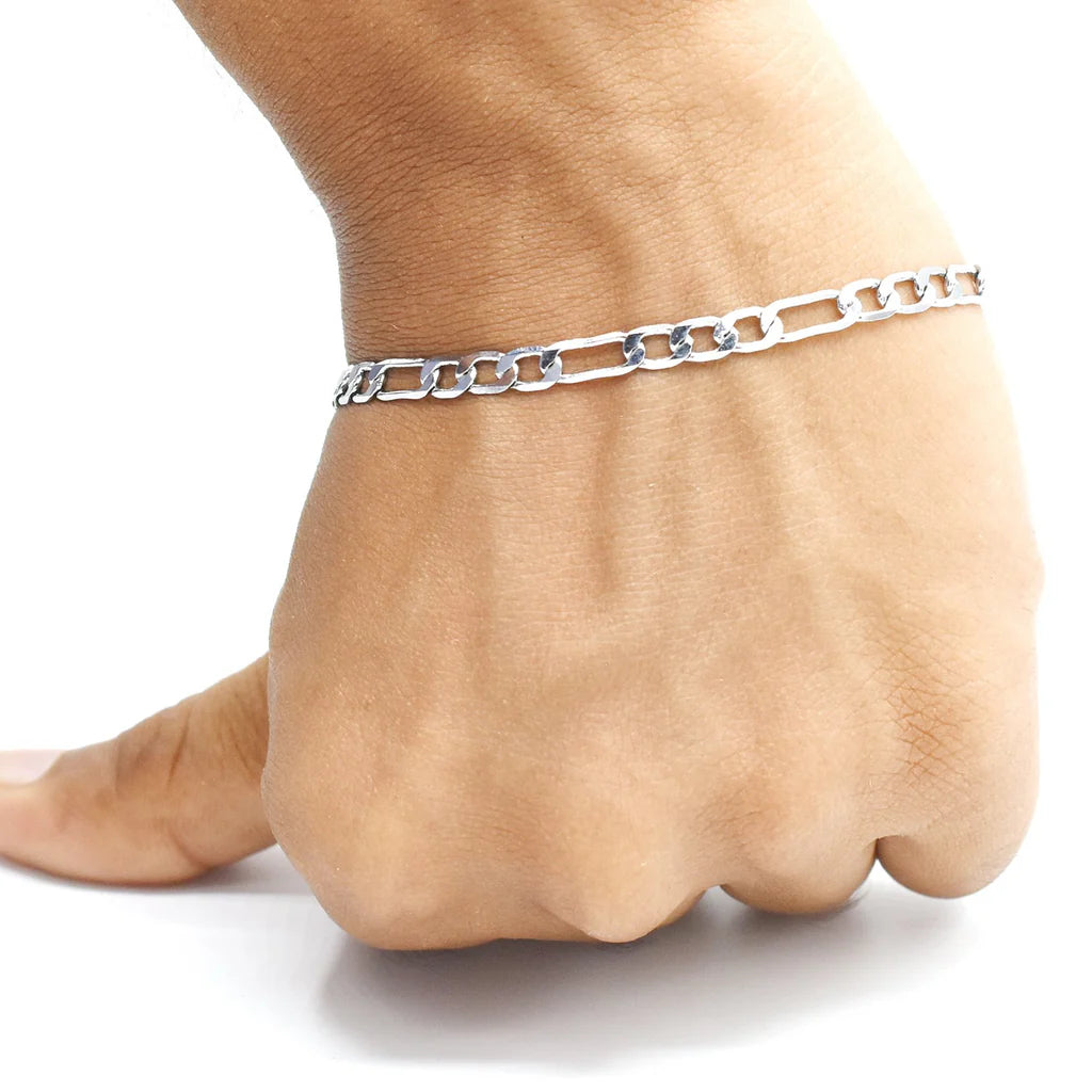 Chain Bracelet Male Female Rock Jewelry Simple For Men Braclets Hot Selling